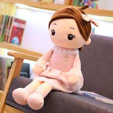 Stuffed Dolls